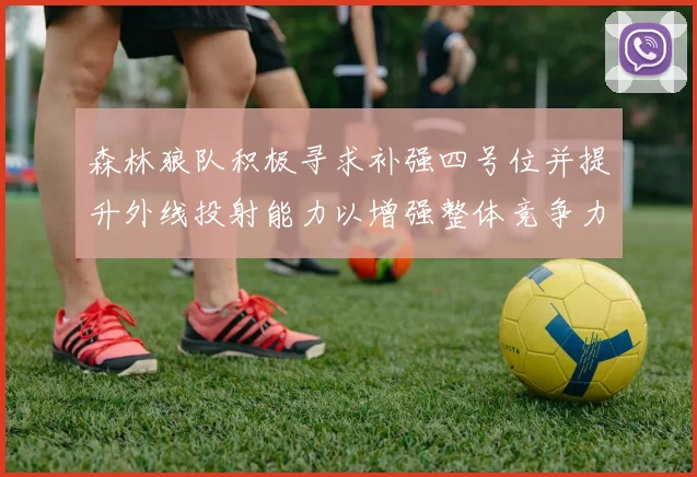 森林狼队积极寻求补强四号位并提升外线投射能力以增强整体竞争力